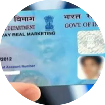 PAN Card of Directors